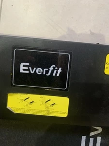 Everfit TITAN40-W500 110x40cm Electric Treadmill - Black - Picture 1 of 3