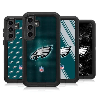 NFL PHILADELPHIA EAGLES ARTWORK ULTRA-ARMOURED SHOCKPROOF CASE FOR GOOGLE PHONES - Image 1 of 4