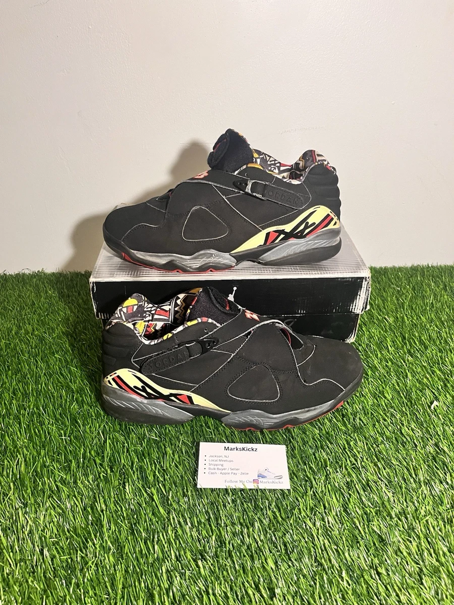 Preços baixos em Jordan 8 Retro 2003 Low Playoff | eBay