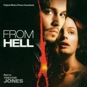 FROM HELL SOUNDTRACK / TREVOR JONES / CD / VARESE SARABANDE / xv - Picture 1 of 1