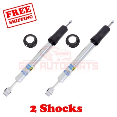 Kit 2 Amortiguadores Elevación Delanteros Bilstein B8 5100 0-2.5" para Toyota 4Runner Tracción trasera 03-`09  Foto 1 de 4