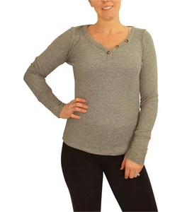 P.J. Salvage Womens Ultra Soft Rounded Hem Pajama Sleep T-shirt - Picture 1 of 10