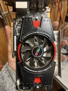 Radeon HD Gtx660 Graphic Card Asus video - Picture 1 of 4