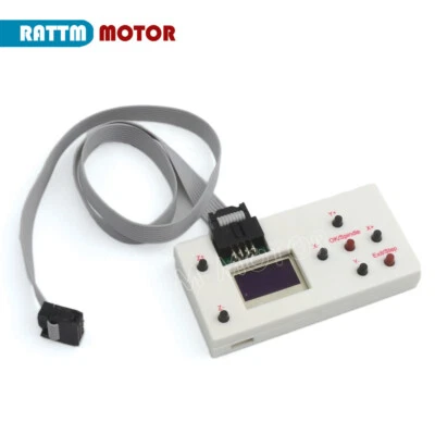 3 Axis CNC Off-line GRBL Controller For 3018 2418 1610 Laser Engraver & 1GB Card - Image 1 of 4