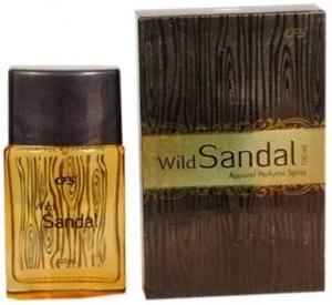 Cfs Wild Sandal Perfume, Brown, Sandalwood, 100 Ml- Perfume For Men And Women - Picture 1 of 1