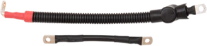 Drag Specialties Battery Cable Kit Black #2113-0734 - Bild 1 von 1