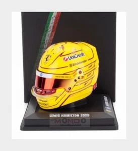 1:5 LOOKSMART Bell Helmet Casco F1 Lewis Hamilton #44 Season 2025 LSHEL008 Model - Bild 1 von 3