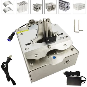 Separador de imán eléctrico neumático redondo/cuadrado/forma divisor de imán fuerte - Imagen 1 de 23