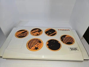 First Act Discovery Monsta Jam 6 Digital Drum Pad - Picture 1 of 14