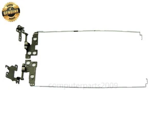 Original pair of Hinge Set LCD screen axis kit 6055B0056101 6055B0056102 For HP - Picture 1 of 7