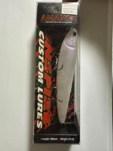 EverGreen Big Pencil Bait Amazon Matte Purple Rare 43g 160mm aus Japan Neu Barsch - Bild 1 von 24