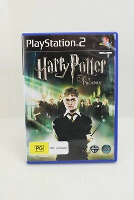 Harry Potter And The Order Of The Phoenix - Complete - Playstation 2 / PS2 - Image 1 of 4