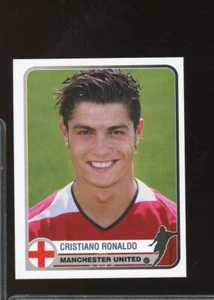 2005 Panini Champions of Europe 1955-2005 Sticker #228 Christaino Ronaldo - Picture 1 of 2