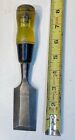 STANLEY WOODWORKING CHISEL #60    1-1/2"