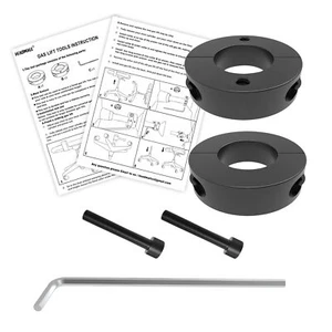 Office Chair Cylinder Removal Tool, Fix Sinking Office Chair Clamps 2 Pcs, Ga... - Picture 1 of 8