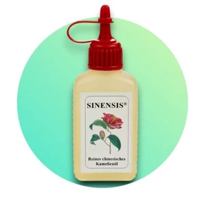 Aceite de camelia Sinensis en 100 ml ideal para protección de madera transparente 705280 - Imagen 1 de 3