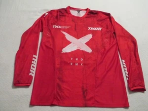 Men's Motorcross Shirt from Thor - Picture 1 of 9
