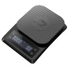 Digital Coffee Scale With Timer   Espresso Scale For Pour Over Drip Maker 08842