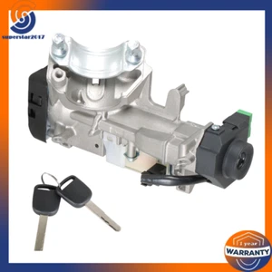 For Honda Accord 2003/2004-2011 Ignition Switch Cylinder Lock Trans W/ 2 Keys - Picture 1 of 11