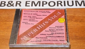 Super Hits Volume 1 - Various Artists (1987 Highland/Hollywood) - New, Sealed CD - Picture 1 of 2