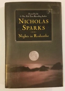 Nights in Rodanthe by Nicholas Sparks - Hardcover - Picture 1 of 2