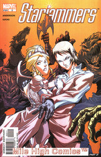 STARJAMMERS (2004 Series) #2 Fair Comics Book