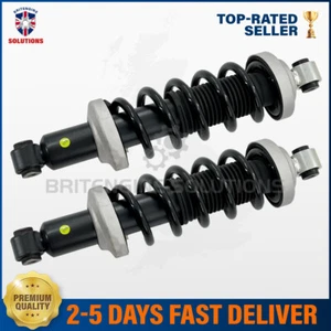 Pair Rear L+R Shock Struts w/O Magnetic Fit Audi R8 V8 V10 07-15 #420512019AP - Picture 1 of 7