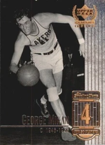 A2508- 1999 Upper Deck Century Legends Bk Cards -You Pick- 15+ FREE US SHIP - Picture 1 of 76