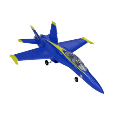 XFly F 18 Hornet Blue Angels EPO 705mm PNP Impeller Jet RC Flugzeug Neuheit 2025 - Bild 1 von 4
