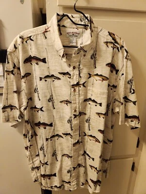 Boca Classics Fishing Shirt - Image 1 of 4