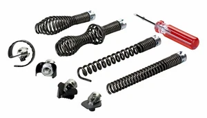 Steel Dragon Tools® 8 piezas. Kit de corte 5/8" se adapta al cable de drenaje serpiente RIDGID® C8 62270 - Imagen 1 de 9