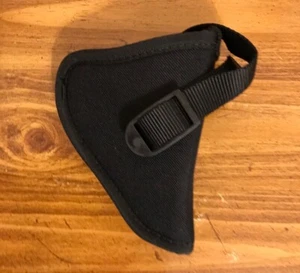 Uncle Mike's, Hip Holster, Size 0, Fits Small Revolver, Right Hand - Picture 1 of 4