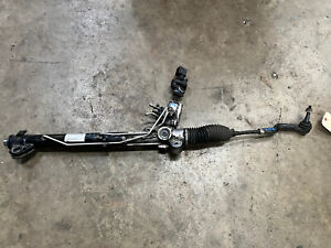 08-14 CADILLAC CTS POWER STEERING GEAR RACK AND PINION ASSEMBLY, OEM LOT3378