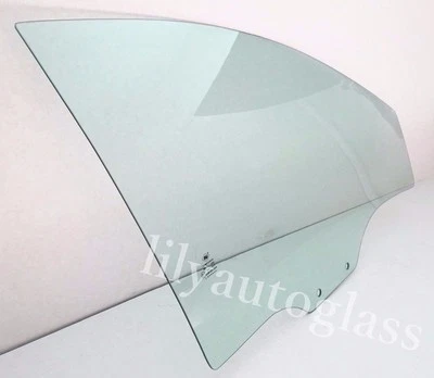 Fits 2001-2002 Kia Optima Sedan Passenger Right Side Front Door Window Glass - Image 1 of 4