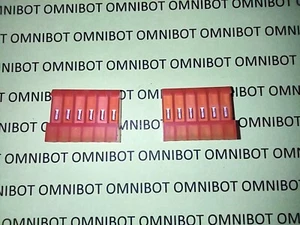 Pack of 2 - TE Connectivity AMP 3-640426-6 Wire Board Connector Receptacle 6 Pos - Picture 1 of 4
