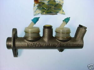 Brake Master Cylinder NABCO Brand  New Fits Dodge Colt & Plymouth Champ 1980