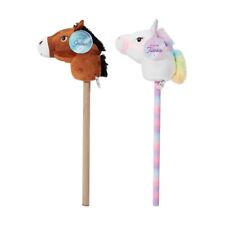 Hobby Horse or Unicorn with Sound - Assorted