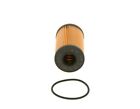 Bosch Oil Filter For Land Rover Discovery Sd4 204Dta 2.0 April 2017 To Present