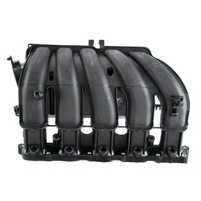 Intake Manifold for Volkswagen Jetta 2005-2014 Passat Golf Beetle Rabbit,L5 2.5L Foto 1 de 4