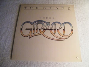 CHUCK GIRARD - The Stand - LP GOOD NEWS Sealed - 1980 Pop Religious Christian - Picture 1 of 5