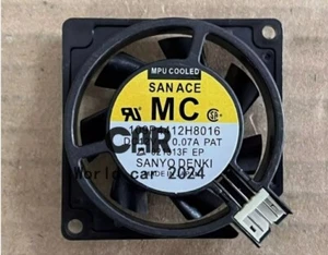 1 Stück San Ace 109P4412H8016 12V 0,07A Lüfter 3-polig - Bild 1 von 3