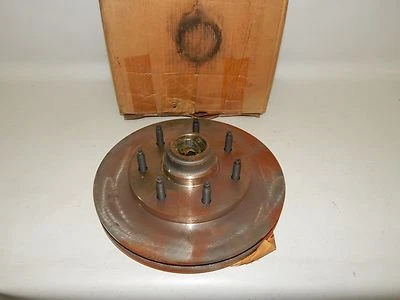 Nuevo rotor de cubo de freno de disco delantero OEM 1999-2004 Ford F-150 F-250 XL3Z1102CA Foto 1 de 4