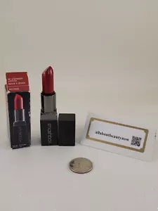 Smashbox Be Legendary Lipstick RAGE RED 0.10oz Full Size Discontinued RARE BNIB - Picture 1 of 9