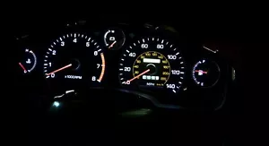 91-95 Toyota MR2 SW20 3S-GTE 5S-FE JDM USDM Kouki Super Bright CLUSTER LED KIT - Foto 1 di 3