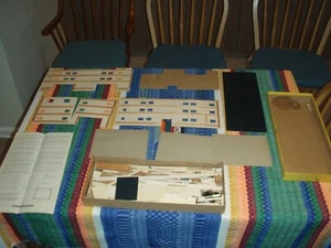 E. Suydam Bekins Storage Warehouse Kit #88 mit Originalkarton gebraucht - Bild 1 von 2