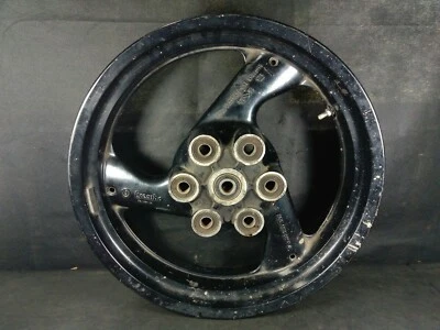 Llanta trasera Ducati Monster 600 750 900 Brembo 17x4,50 30,5176,00 02/99 buje Foto 1 de 4