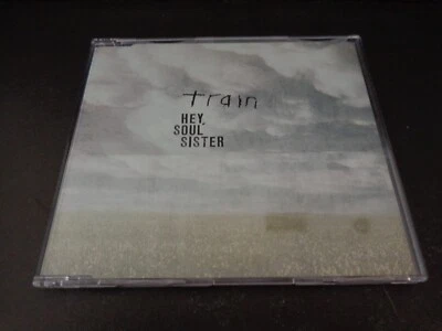 HEY SOUL SISTER by TRAIN-Rare Collectible PROMOTIONAL CD Single--CD - Image 1 of 4