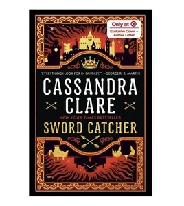 Sword Catcher - Paperback By Clare, Cassandra - Picture 1 of 1