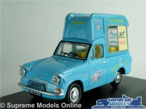 FORD ANGLIA ICE CREAM MODEL VAN TONIBELL 1:43 SIZE OXFORD DIECAST ANG014 K8 - Picture 1 of 4