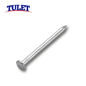 STAINLESS STEEL NAILS 30mm 40mm 50mm 65mm 75mm 100mm FLAT HEAD GENERAL PURPOSE - Picture 1 of 4